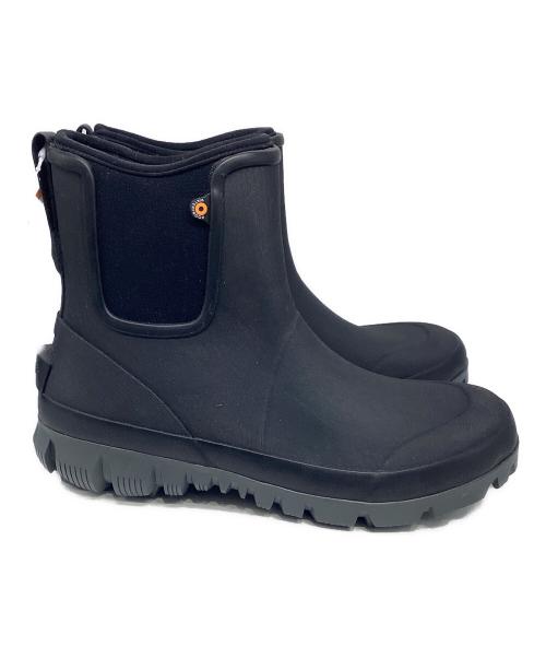 BOGS（ボグス）BOGS (ボグス) ARCATA CHELSEA ブラック サイズ:27の古着・服飾アイテム