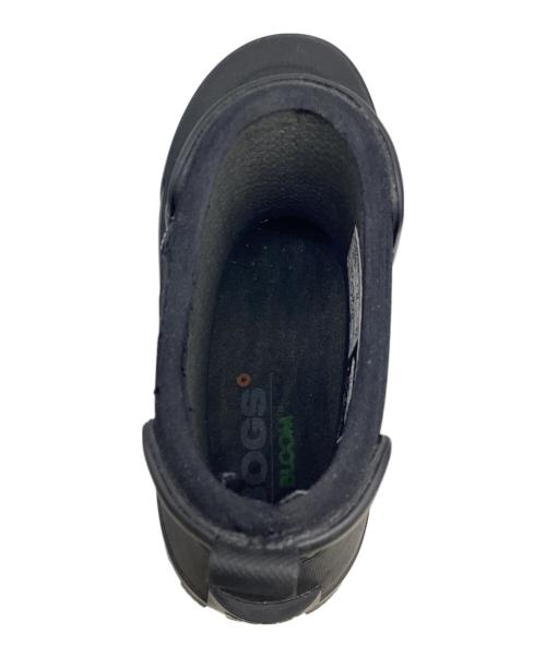 BOGS（ボグス）BOGS (ボグス) ARCATA CHELSEA ブラック サイズ:27の古着・服飾アイテム