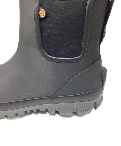 BOGS（ボグス）BOGS (ボグス) ARCATA CHELSEA ブラック サイズ:27の古着・服飾アイテム