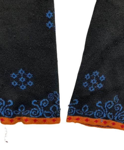 KENZO（ケンゾー）KENZO (ケンゾー) ニット マルチカラー サイズ:Ｍの古着・服飾アイテム