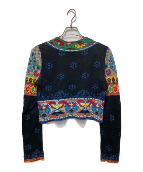 KENZO（ケンゾー）KENZO (ケンゾー) ニット マルチカラー サイズ:Ｍの古着・服飾アイテム