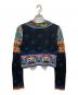 KENZO (ケンゾー) ニット マルチカラー サイズ:Ｍ：5000円
