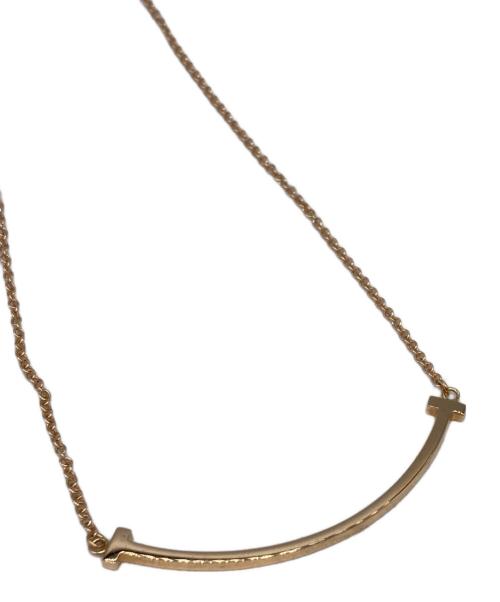 TIFFANY & Co.（ティファニー）TIFFANY & Co. (ティファニー) Tスマイルペンダントの古着・服飾アイテム