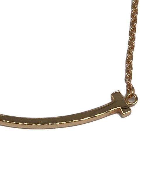 TIFFANY & Co.（ティファニー）TIFFANY & Co. (ティファニー) Tスマイルペンダントの古着・服飾アイテム