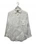 NIGEL CABOURN（ナイジェルケーボン）の古着「BRITISH OFFICERS SHIRT/ブリティッシュオフィサーズシャツ」｜ホワイト