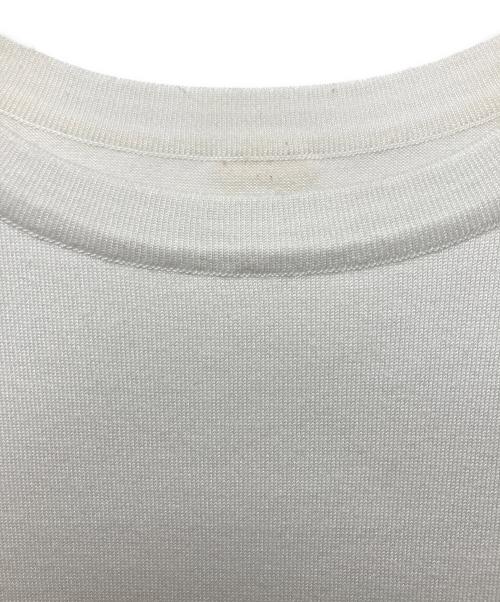 MUSE de Deuxieme Classe（ミューズ ドゥーズィエム クラス）MUSE de Deuxieme Classe (ミューズ ドゥーズィエム クラス) クルーネックTシャツ ホワイト サイズ:freeの古着・服飾アイテム