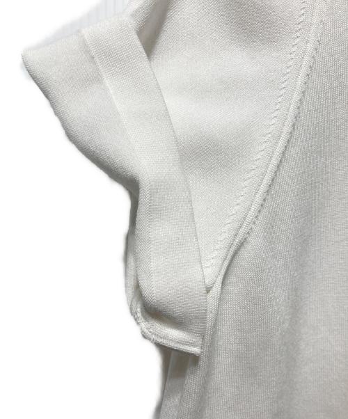 MUSE de Deuxieme Classe（ミューズ ドゥーズィエム クラス）MUSE de Deuxieme Classe (ミューズ ドゥーズィエム クラス) クルーネックTシャツ ホワイト サイズ:freeの古着・服飾アイテム