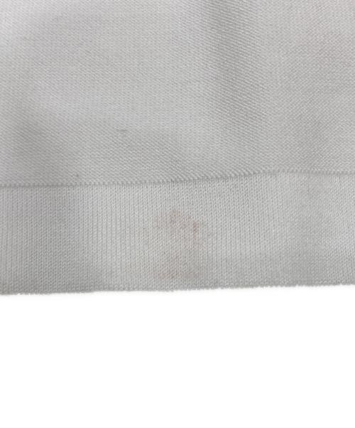 MUSE de Deuxieme Classe（ミューズ ドゥーズィエム クラス）MUSE de Deuxieme Classe (ミューズ ドゥーズィエム クラス) クルーネックTシャツ ホワイト サイズ:freeの古着・服飾アイテム