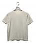 MUSE de Deuxieme Classe（ミューズ ドゥーズィエム クラス）の古着「クルーネックTシャツ」｜ホワイト