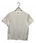MUSE de Deuxieme Classe (ミューズ ドゥーズィエム クラス) クルーネックTシャツ ホワイト サイズ:free：5000円