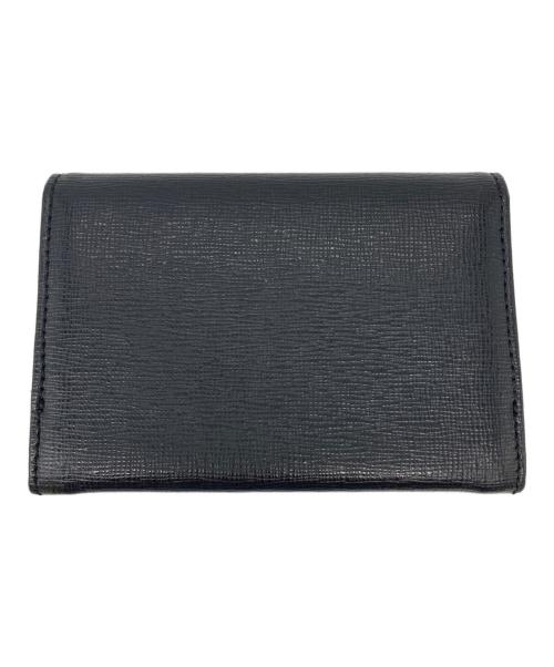 POLO RALPH LAUREN（ポロ・ラルフローレン）POLO RALPH LAUREN (ポロ・ラルフローレン) カードケース ブラックの古着・服飾アイテム