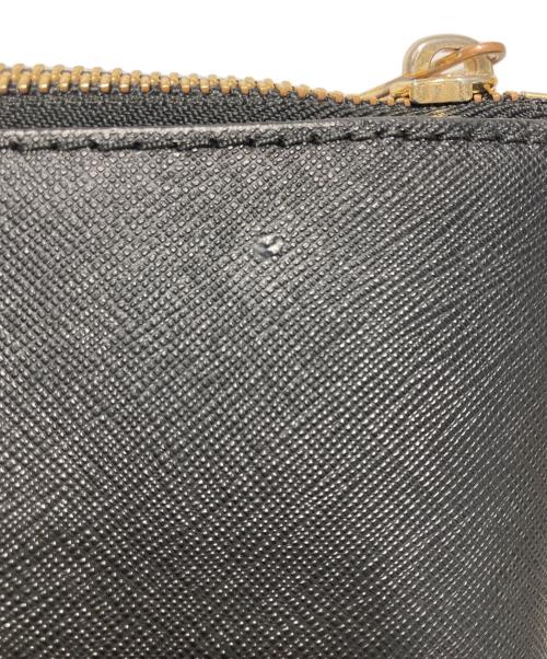 MICHAEL KORS（マイケルコース）MICHAEL KORS (マイケルコース) トートバッグ ブラックの古着・服飾アイテム