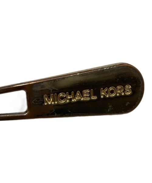 MICHAEL KORS（マイケルコース）MICHAEL KORS (マイケルコース) トートバッグ ブラックの古着・服飾アイテム