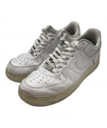 NIKE×SUPREME（ナイキ×シュプリーム）の古着「ローカットスニーカー」｜ホワイト