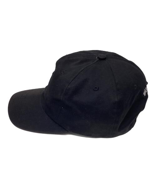 SUPREME（シュプリーム）SUPREME (シュプリーム) S Logo 6-Panel/6ロゴパネルキャップ ブラックの古着・服飾アイテム