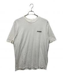 SUPREME（シュプリーム）の古着「Washed Script S／S Top」｜ホワイト