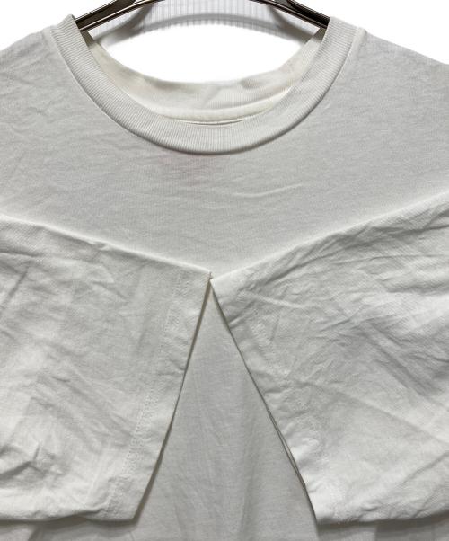 SUPREME（シュプリーム）SUPREME (シュプリーム) Washed Script S／S Top ホワイト サイズ:Ｍの古着・服飾アイテム