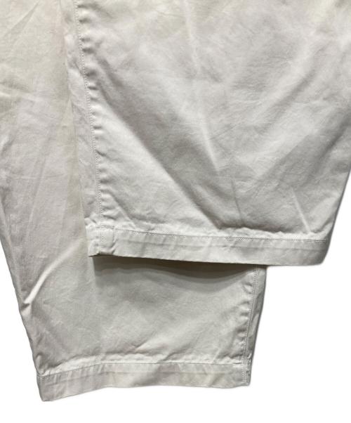 Plage（プラージュ）Plage (プラージュ) Barrel Chinos パンツ ナチュラル サイズ:36の古着・服飾アイテム