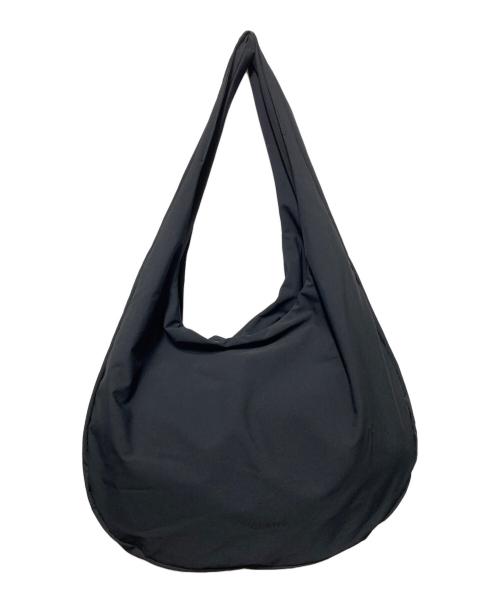 CLANE（クラネ）CLANE (クラネ) REVERSIBLE ROUND BAG ブラックの古着・服飾アイテム