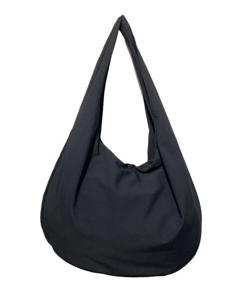 CLANE（クラネ）CLANE (クラネ) REVERSIBLE ROUND BAG ブラックの古着・服飾アイテム