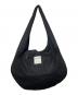 中古・古着 CLANE (クラネ) REVERSIBLE ROUND BAG ブラック：11000円