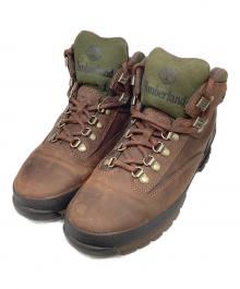 Timberland（ティンバーランド）の古着「EURO HIKER MID/ユーロ ハイカー ハイキング ブーツ」｜ブラウン