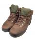 Timberland（ティンバーランド）の古着「EURO HIKER MID/ユーロ ハイカー ハイキング ブーツ」｜ブラウン