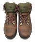 中古・古着 Timberland (ティンバーランド) EURO HIKER MID/ユーロ ハイカー ハイキング ブーツ ブラウン サイズ:26cm：11000円