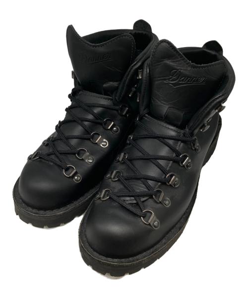 Danner（ダナー）Danner (ダナー) MOUNTAIN LIGHT/マウンテンライト ブラック サイズ:US 8.5の古着・服飾アイテム