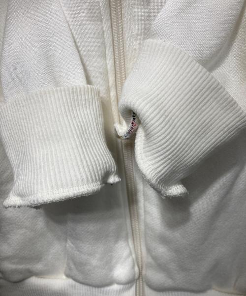 KAPITAL（キャピタル）KAPITAL (キャピタル) スカルラインブルゾン ホワイト サイズ:Ｓの古着・服飾アイテム
