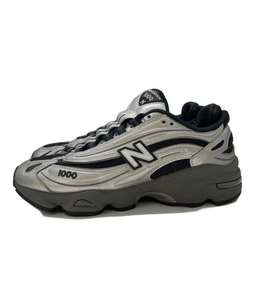 NEW BALANCE（ニューバランス）NEW BALANCE (ニューバランス) M1000EGR シルバー サイズ:25の古着・服飾アイテム