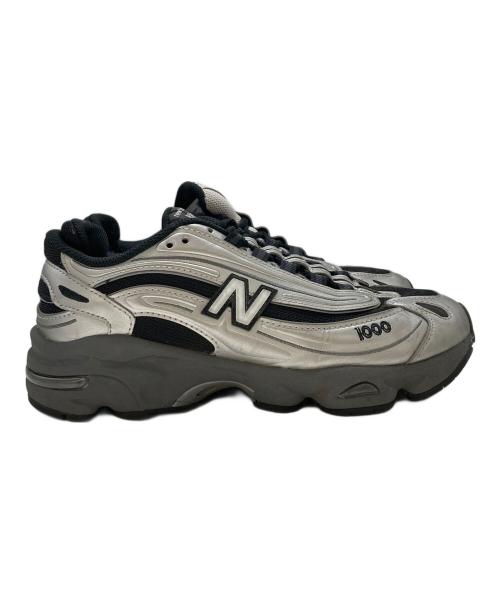 NEW BALANCE（ニューバランス）NEW BALANCE (ニューバランス) M1000EGR シルバー サイズ:25の古着・服飾アイテム