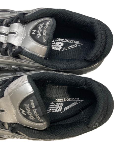 NEW BALANCE（ニューバランス）NEW BALANCE (ニューバランス) M1000EGR シルバー サイズ:25の古着・服飾アイテム
