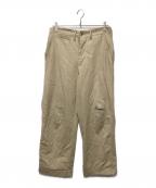 US ARMYユーエスアーミー）の古着「M-45 COTTON KHAKI CHINO TROUSERS PANTS/コットンカーキチノトラウザーズパンツ」｜ブラウン