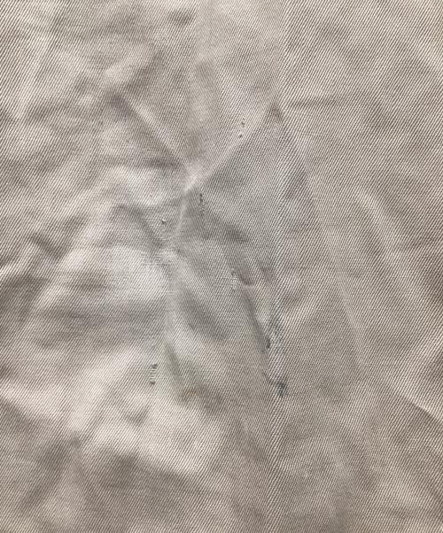 US ARMY（ユーエスアーミー）US ARMY (ユーエスアーミー) M-45 COTTON KHAKI CHINO TROUSERS PANTS/コットンカーキチノトラウザーズパンツ ブラウン サイズ:31の古着・服飾アイテム