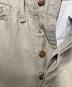 中古・古着 US ARMY (ユーエスアーミー) M-45 COTTON KHAKI CHINO TROUSERS PANTS/コットンカーキチノトラウザーズパンツ ブラウン サイズ:31：11000円