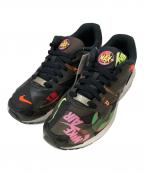 NIKE×ATMOSナイキ×アトモス）の古着「Air Max 2 Light QS "Black"」｜マルチカラー