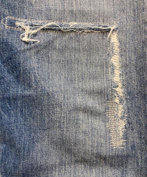 LEVI'S MADE&CRAFTED（リーバイスメイドクラフテッド）LEVI'S MADE&CRAFTED (リーバイスメイドクラフテッド) テーパードデニムパンツ インディゴ サイズ:SIZE 31の古着・服飾アイテム