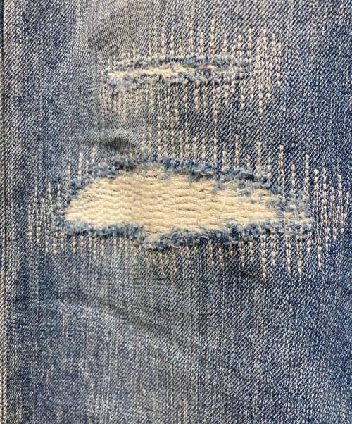 LEVI'S MADE&CRAFTED（リーバイスメイドクラフテッド）LEVI'S MADE&CRAFTED (リーバイスメイドクラフテッド) テーパードデニムパンツ インディゴ サイズ:SIZE 31の古着・服飾アイテム