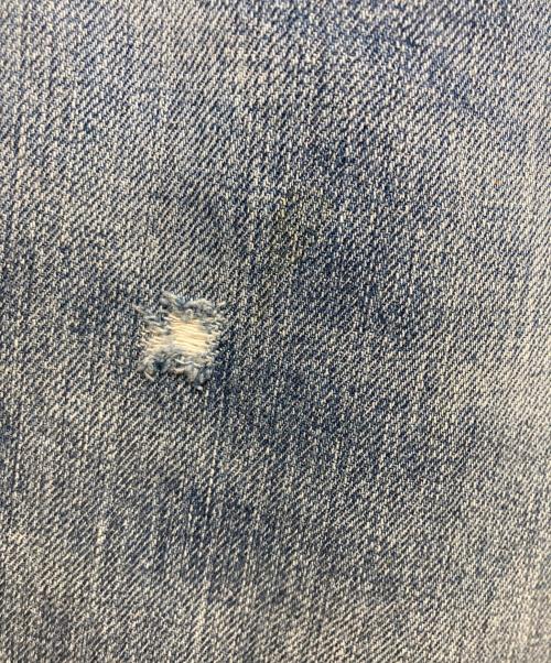 LEVI'S MADE&CRAFTED（リーバイスメイドクラフテッド）LEVI'S MADE&CRAFTED (リーバイスメイドクラフテッド) テーパードデニムパンツ インディゴ サイズ:SIZE 31の古着・服飾アイテム