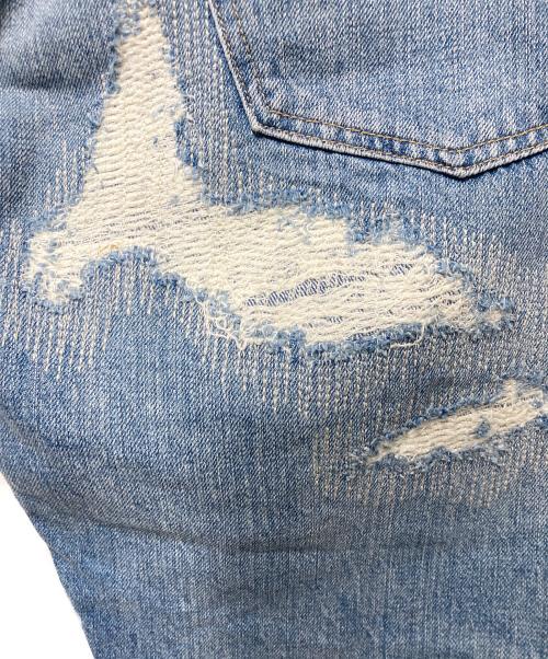 LEVI'S MADE&CRAFTED（リーバイスメイドクラフテッド）LEVI'S MADE&CRAFTED (リーバイスメイドクラフテッド) テーパードデニムパンツ インディゴ サイズ:SIZE 31の古着・服飾アイテム