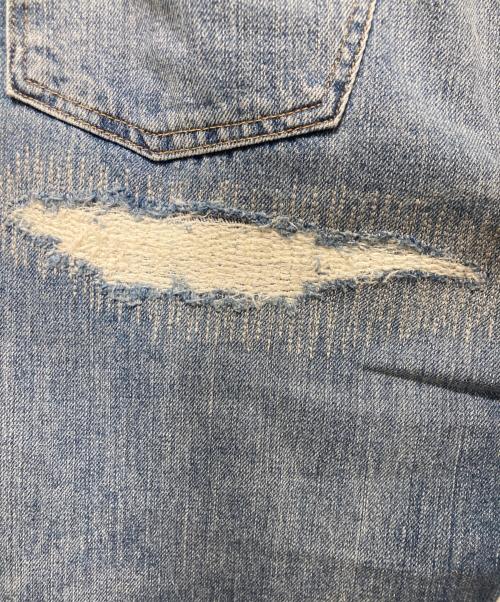 LEVI'S MADE&CRAFTED（リーバイスメイドクラフテッド）LEVI'S MADE&CRAFTED (リーバイスメイドクラフテッド) テーパードデニムパンツ インディゴ サイズ:SIZE 31の古着・服飾アイテム