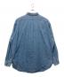 RALPH LAUREN (ラルフローレン) デニムシャツ インディゴ サイズ:XXL：5000円