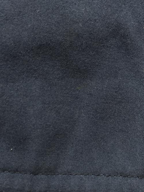 MATSUFUJI（マツフジ）MATSUFUJI (マツフジ) Uneven Twill Connected Pockets Jacket ブルー サイズ:2の古着・服飾アイテム