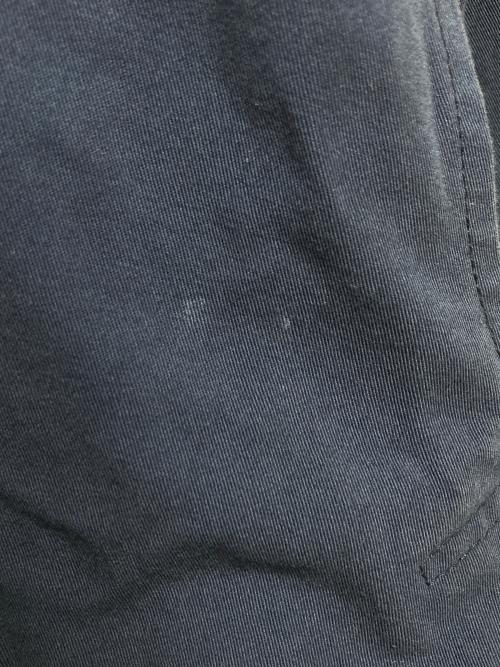 MATSUFUJI（マツフジ）MATSUFUJI (マツフジ) Uneven Twill Connected Pockets Jacket ブルー サイズ:2の古着・服飾アイテム
