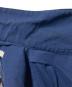 中古・古着 MATSUFUJI (マツフジ) Uneven Twill Connected Pockets Jacket ブルー サイズ:2：18000円