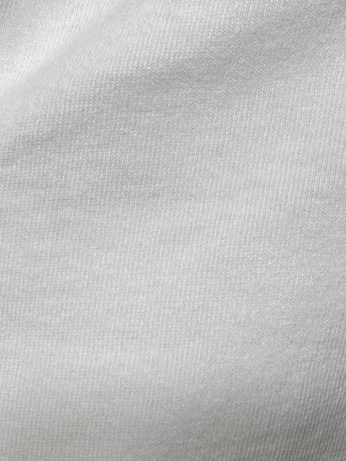 Champion（チャンピオン）Champion (チャンピオン) VARIOUS ARTIST プリントロングスリーブカットソー ホワイト サイズ:Ｌの古着・服飾アイテム