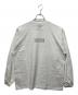 Champion (チャンピオン) VARIOUS ARTIST プリントロングスリーブカットソー ホワイト サイズ:Ｌ：8000円
