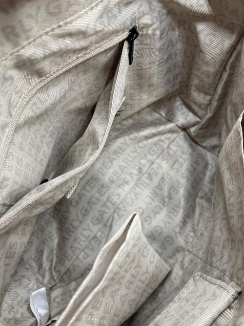 PEARLY GATES（パーリーゲイツ）PEARLY GATES (パーリーゲイツ) カートバッグの古着・服飾アイテム