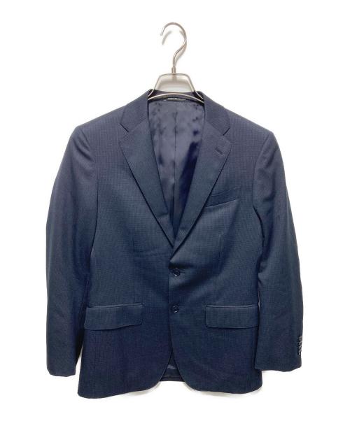 green label relaxing（グリーンレーベルリラクシング）green label relaxing (グリーンレーベルリラクシング) テーラードジャケット ネイビー サイズ:42の古着・服飾アイテム